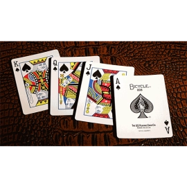 Mazzo di carte Harley Davidson Oil Playing Cards By USPCC