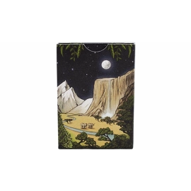 Mazzo di carte GAIA Playing Cards - Limited Moonlight Edition