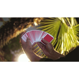 Mazzo di Carte NOC Original Deck (Red) Printed at USPCC by The Blue Crown - marked