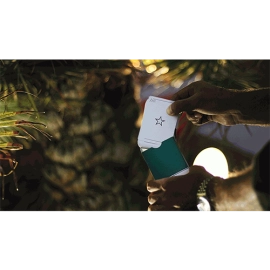 Mazzo di Carte NOC Original Deck (Red) Printed at USPCC by The Blue Crown - marked