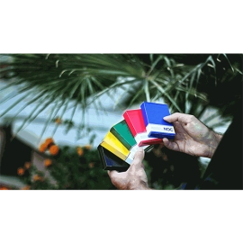 Mazzo di Carte NOC Original Deck (Green) Printed at USPCC by The Blue Crown - marked