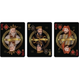 Mazzo di Carte Limited Edition "ROYAL" Playing Cards by Natalia Silva