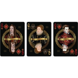 Mazzo di Carte Limited Edition "ROYAL" Playing Cards by Natalia Silva