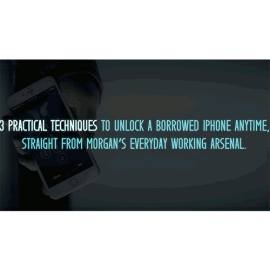 Unlock by Morgan Strebler - DVD