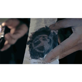 Phantom Burn by Alan Rorrison - DVD e Gimmick