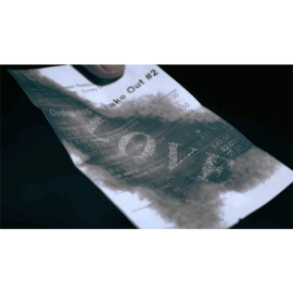 Phantom Burn by Alan Rorrison - DVD e Gimmick