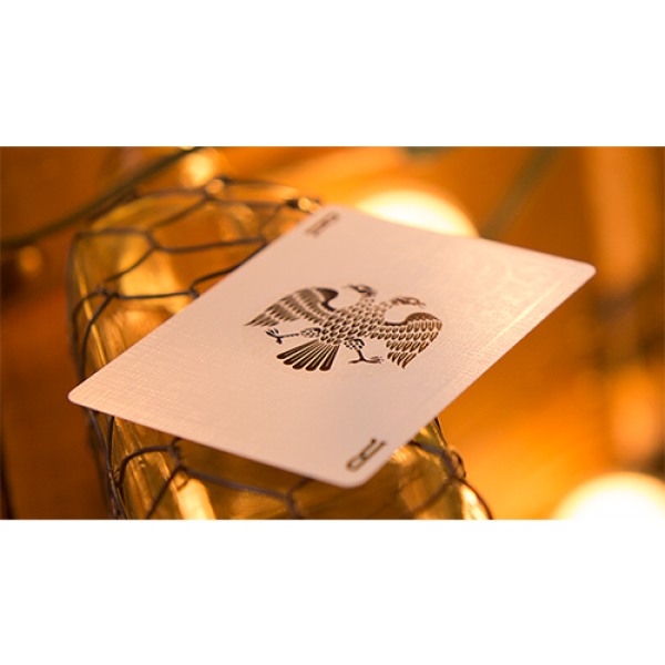 Mazzo di Carte Regalia Playing Cards by Shin Lim