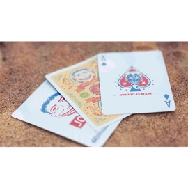 Mazzo di Carte Steeplechase Park Playing Cards