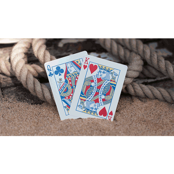 Mazzo di Carte Steeplechase Park Playing Cards