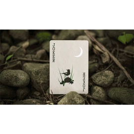 Mazzo di carte Woodlands Playing Cards
