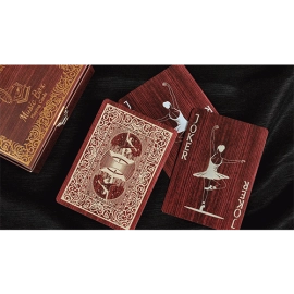 Mazzo di carte Music Box by Collectible Playing Cards