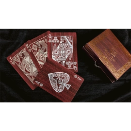 Mazzo di carte Music Box by Collectible Playing Cards