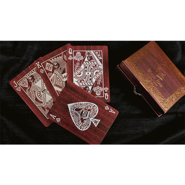 Mazzo di carte Music Box Playing Cards by Collectible Playing Cards