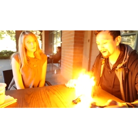 Stickman Bob by Kieron Johnson