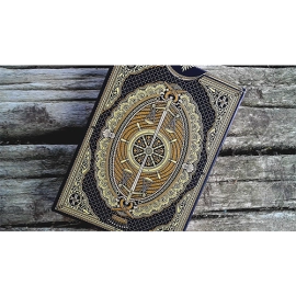 Mazzo di carte The Count of Monte Cristo Playing Cards