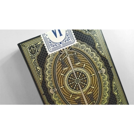 Mazzo di carte The Count of Monte Cristo Playing Cards