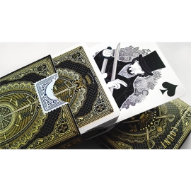 Mazzo di carte The Count of Monte Cristo Playing Cards