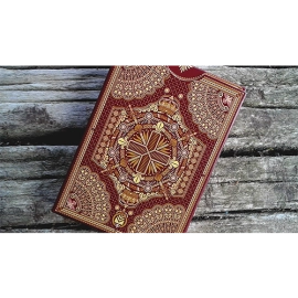 Mazzo di carte The Three Musketeers Playing Cards