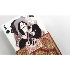 Mazzo di carte The Three Musketeers Playing Cards
