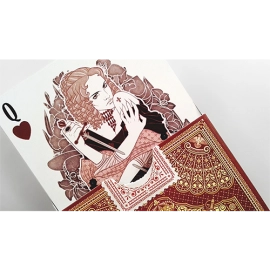 Mazzo di carte The Three Musketeers Playing Cards