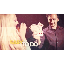 Nitrate Backwards B'Wave (Gimmicks and Online Instructions) by Big Blind Media 