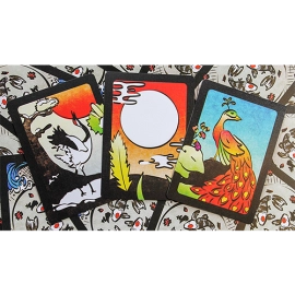 Mazzo di carte Hanami Hanafuda Playing Cards (Limited Edition)