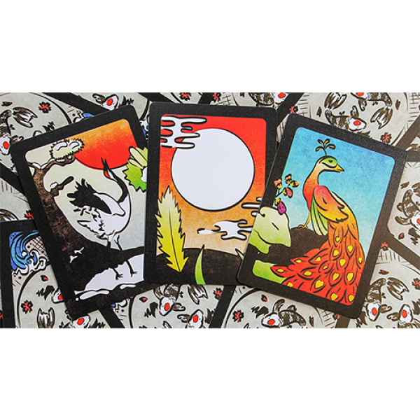 Mazzo di carte Hanami Hanafuda Playing Cards (Limited Edition)