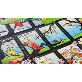 Mazzo di carte Hanami Hanafuda Playing Cards (Limited Edition)