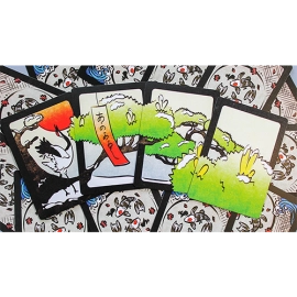 Mazzo di carte Hanami Hanafuda Playing Cards (Limited Edition)