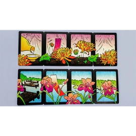 Mazzo di carte Hanami Hanafuda Playing Cards (Limited Edition)