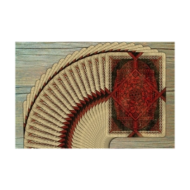 Mazzo di carte Bicycle Vintage Classic Playing Cards