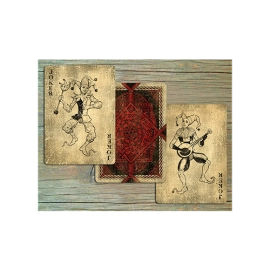 Mazzo di carte Bicycle Vintage Classic Playing Cards