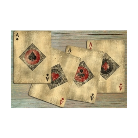 Mazzo di carte Bicycle Vintage Classic Playing Cards