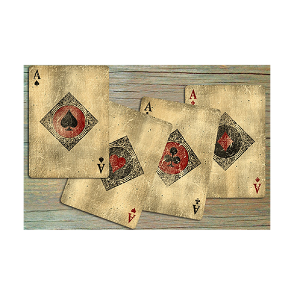 Mazzo di carte Bicycle Vintage Classic Playing Cards