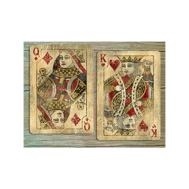Mazzo di carte Bicycle Vintage Classic Playing Cards