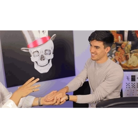 The Stealth Case by Steve Cook - Gimmicks and DVD