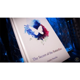 The Butterfly Treasure Limited Numbered Set (2 marked decks, 2 unmarked decks and book)