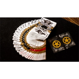 Mazzo di Carte Wasteland Desert Ranger Edition Playing Cards by Jackson Robinson