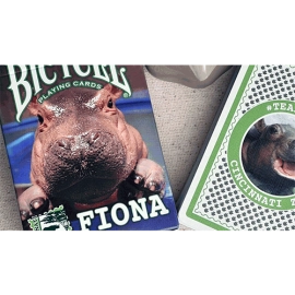 Mazzo di carte Bicycle Fiona by US Playing Cards