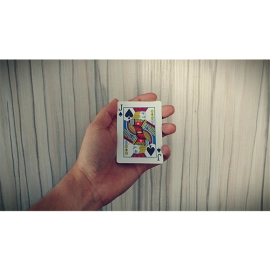 Rotational (Red) by Snake & Rick Piccone