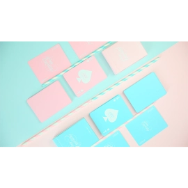 Pure Cardistry (Blue) Playing Cards