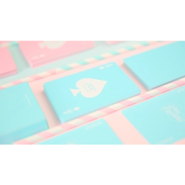 Pure Cardistry (Blue) Playing Cards