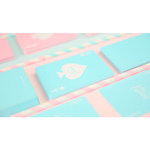 Pure Cardistry (Blue) Playing Cards