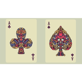 Mazzo di carte Bicycle Artist Second Edition by Prestige Playing Cards