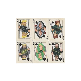 Mazzo di Carte Runic Royalty Bicycle Playing Cards