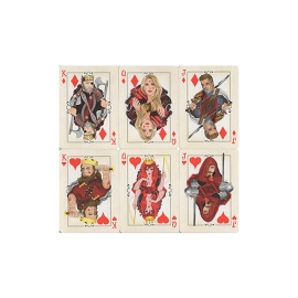 Mazzo di Carte Runic Royalty Bicycle Playing Cards