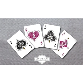 Mazzo di Carte Divine Art Playing Cards - Very Limited Edition