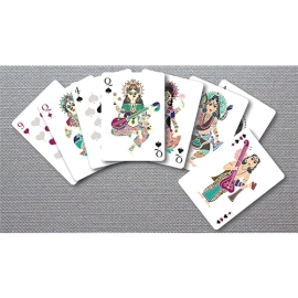 Mazzo di Carte Divine Art Playing Cards - Very Limited Edition