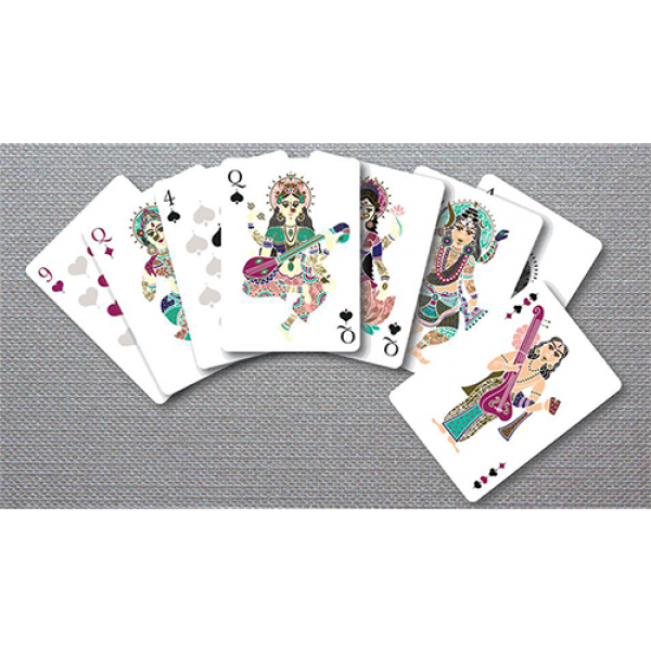 Mazzo di Carte Divine Art Playing Cards - Very Limited Edition
