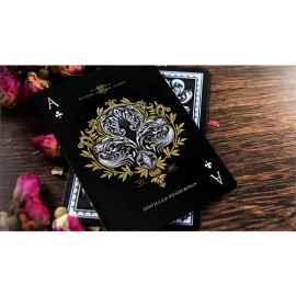 Mazzo di Carte Purified Primavera Ponderings Playing Cards by Alex Chin